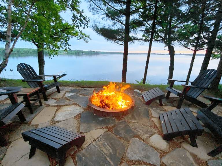 Cabin Luck