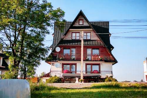 Dom Biały Dunajec