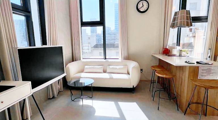 69 m² Ferienwohnung