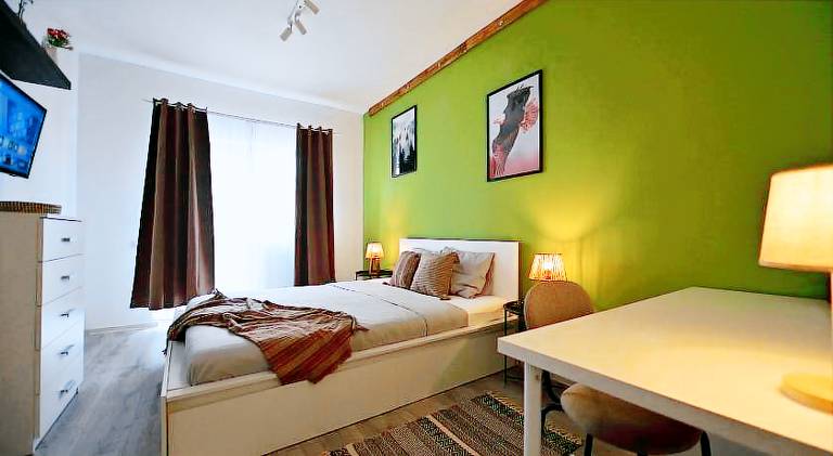 Rental apartment with 2 rooms for 4 persons — photo 2