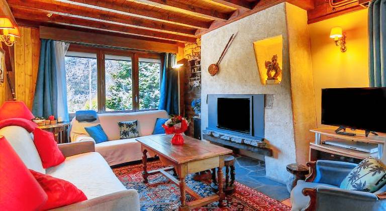 Big chalet | Dogs allowed — photo 2