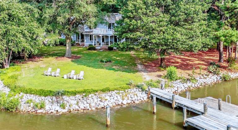 255 m&sup2; Ferienhaus