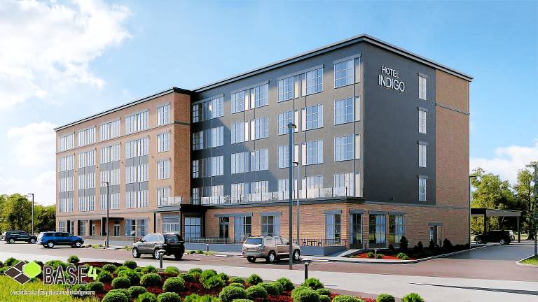 Hotel Indigo Huntsville Midcity By IHG — photo 4