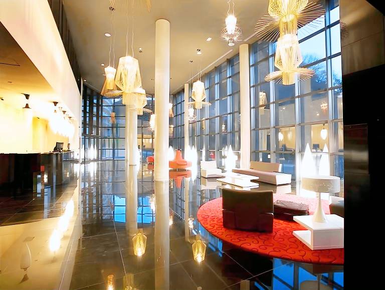 Hotel Gran Bilbao — photo 2