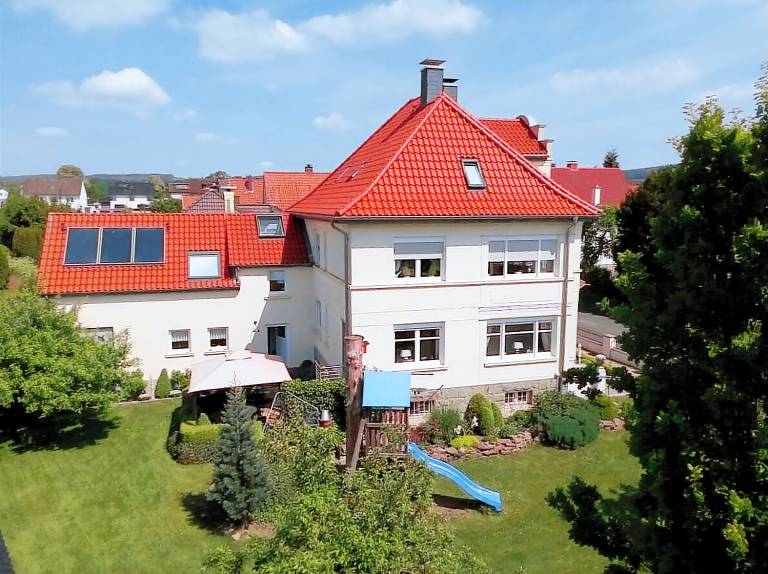 Ferienwohnung Bad Salzuflen