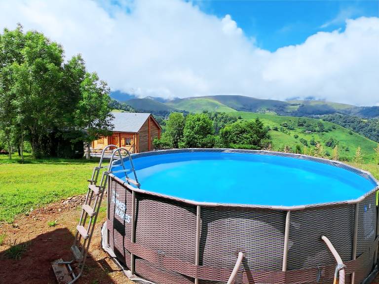 Chalet Arrodets-ez-Angles