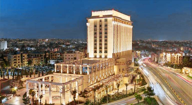 Four Seasons Hotel Amman — photo 2