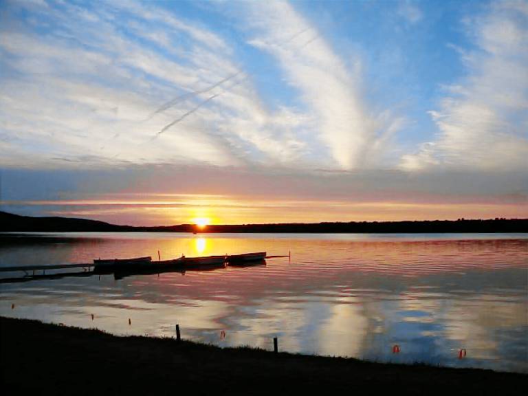 Cabin Glen Lake