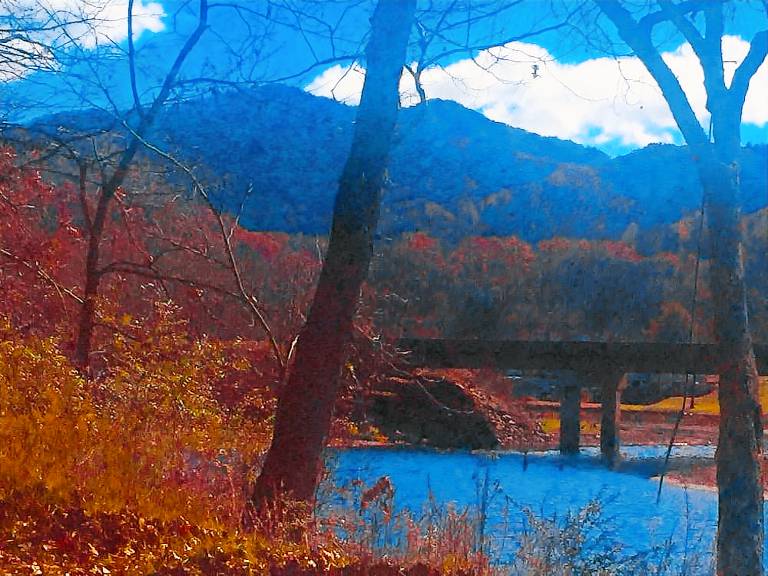 House  Hiawassee
