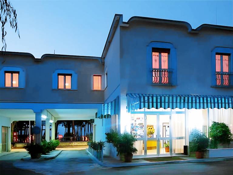 Ananea Tropea Yachting Resort in Zambrone