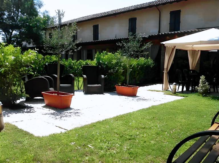 Albergo Dimora Storica Antica Hostelleria in Cremona