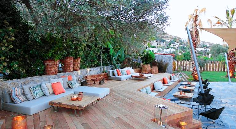 Bella Sombra Hotel — photo 4