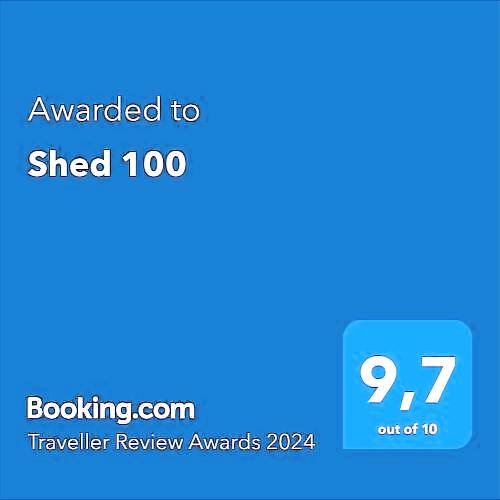 Shed 100