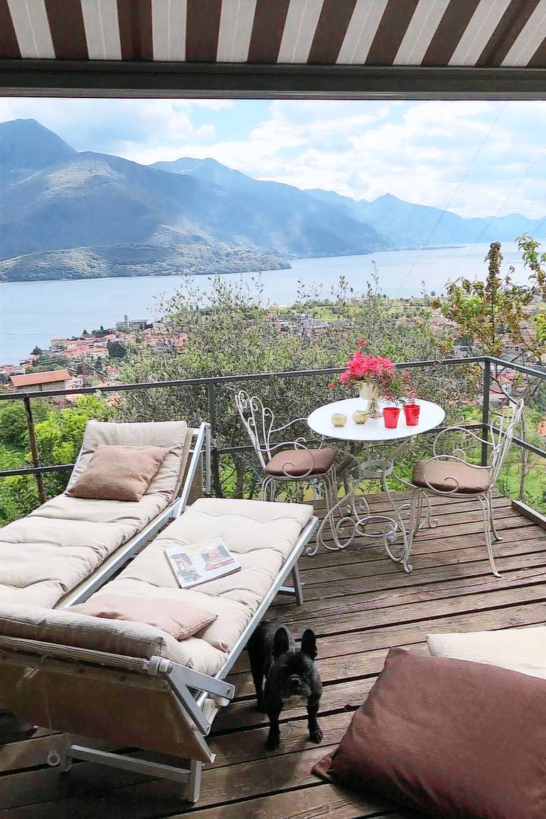 'Casa Domenica' mit Blick aufs Wasser — photo 3