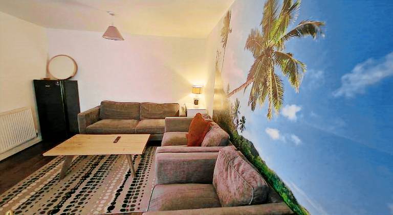 Vacation home with 4 rooms for 6 persons — photo 3