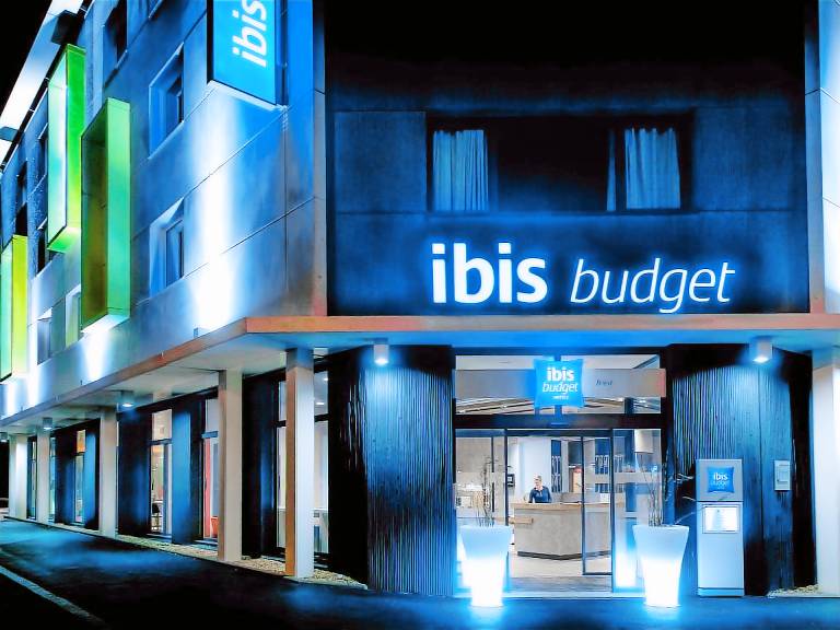 Ibis budget Brest Centre Port — photo 4