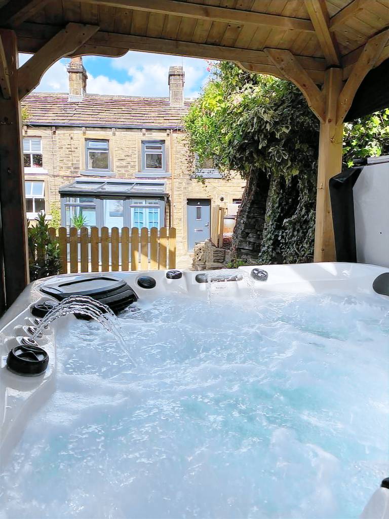 Cottage Holmfirth
