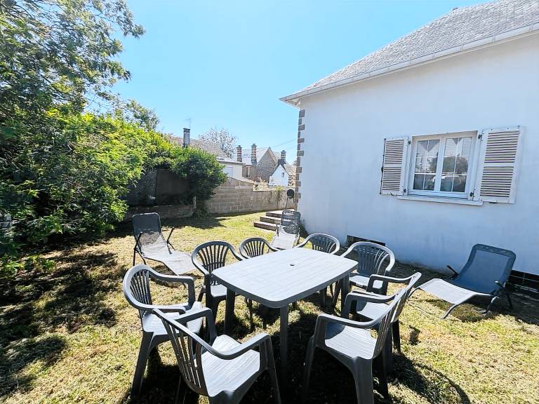 Maison de vacances Granville
