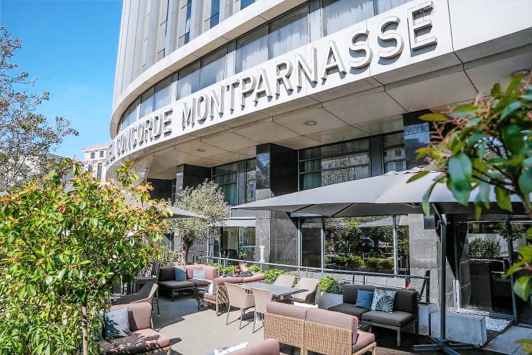 Mercure Paris Gare Montparnasse TGV — photo 5