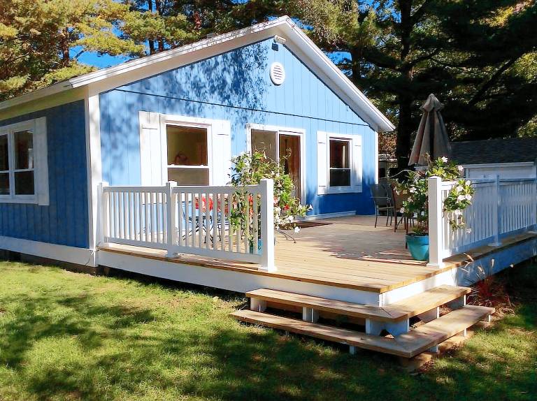 Cottage Silver Lake