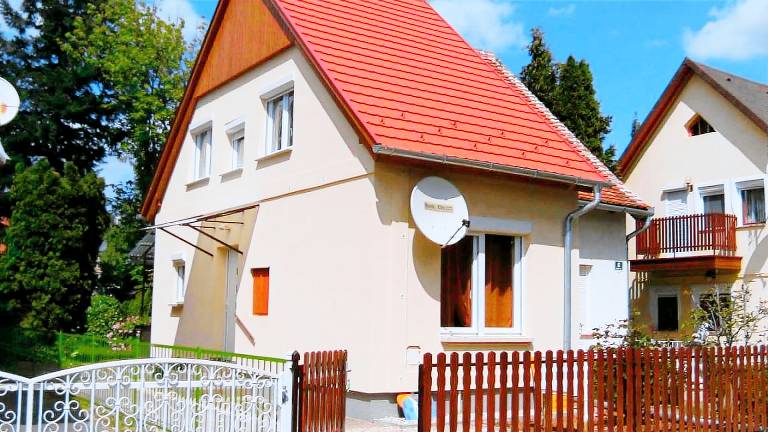 Ferienhaus Sárvár