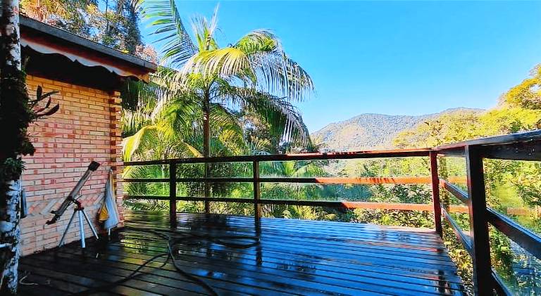 Pleasant house with hot tub | Pet-friendly — photo 4