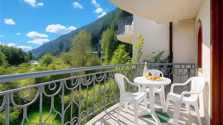 Ferienwohnung  Chamonix-Mont-Blanc