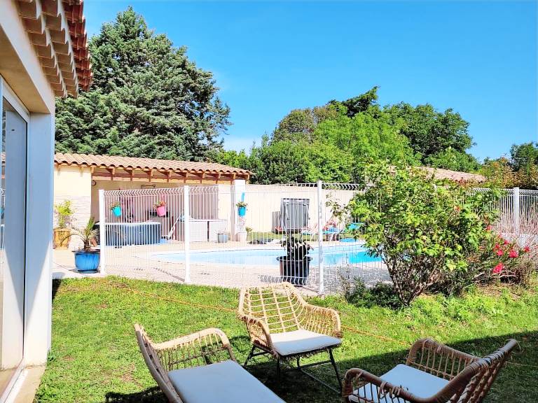 Villa Saint-Gilles