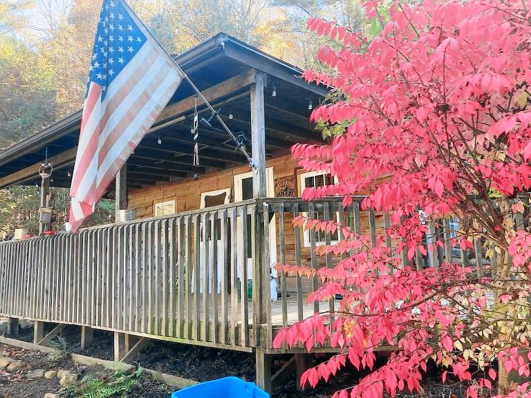 Cabin Watauga Lake