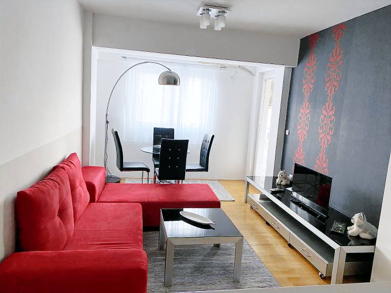 Ferienwohnung Center