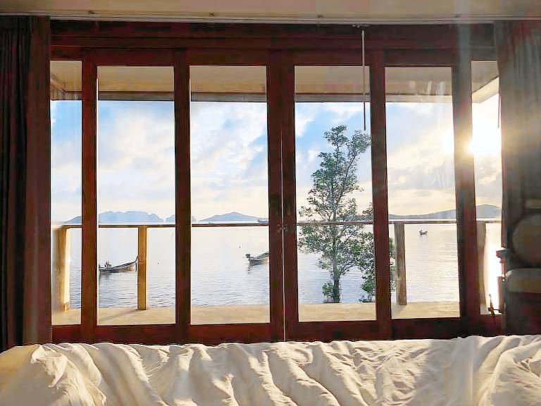 Ferienhaus Ko Lanta Yai