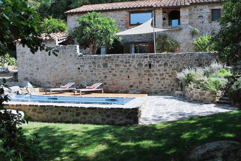 House Roccastrada