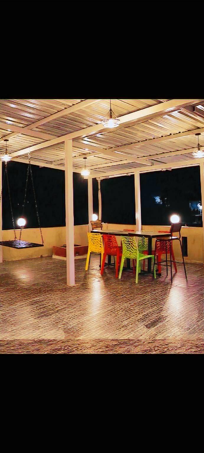 Pawan villa in Jaoli