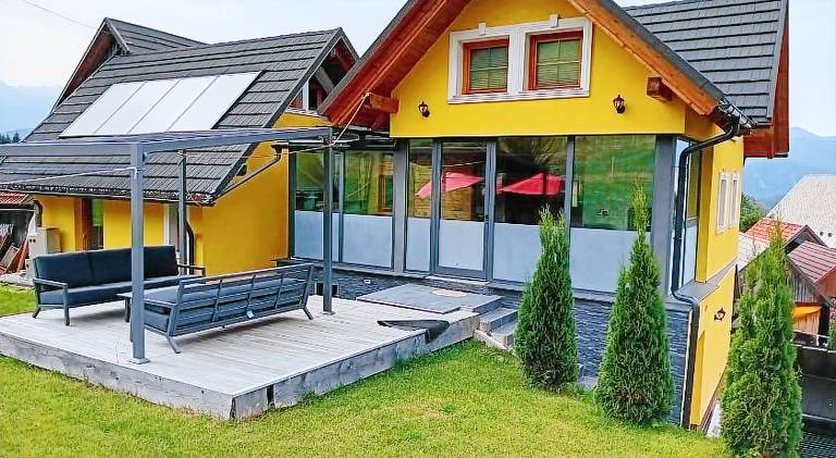 Vila Bitnje