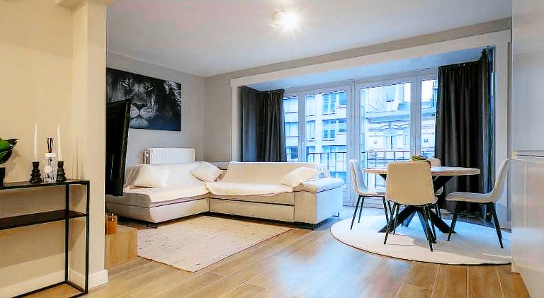 Holiday apartment with 2 rooms for 4 persons — photo 2
