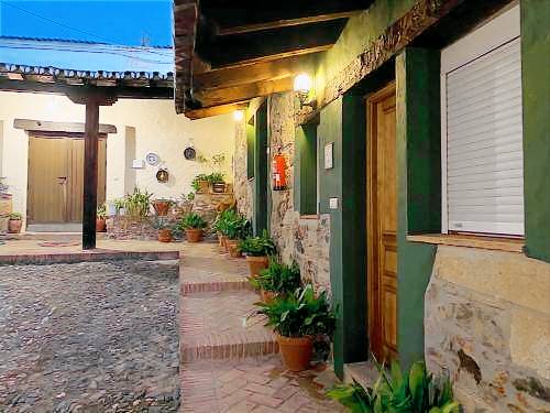 Casa  Logrosán