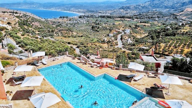 Appartement Georgioupoli