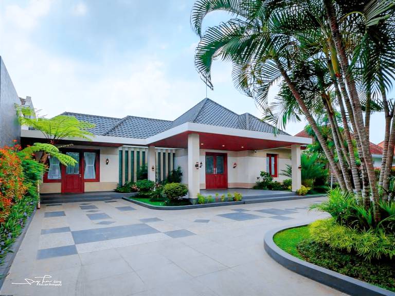 House Malang