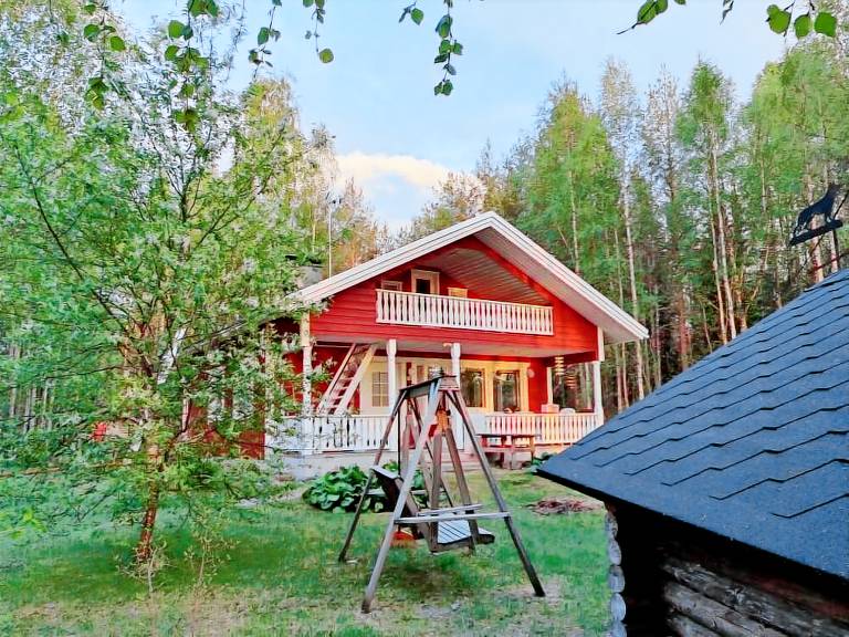 Talo Raanujärvi