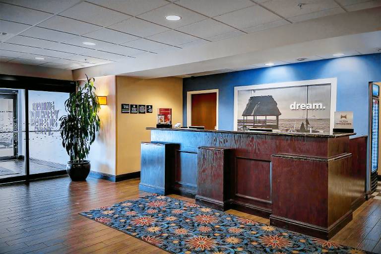 Hampton Inn Jacksonville-I-295 East/Baymeadows — photo 5