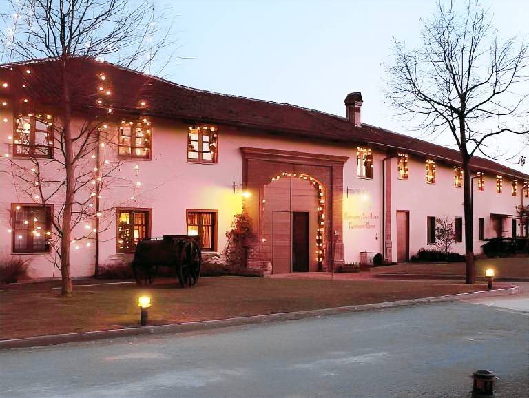 Romantic Hotel Furno