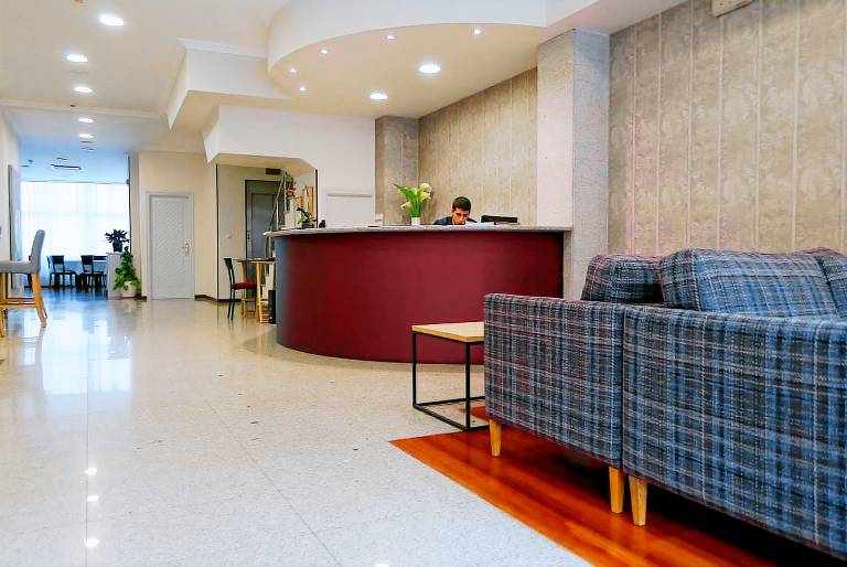 Hotel Vigo Plaza — photo 3