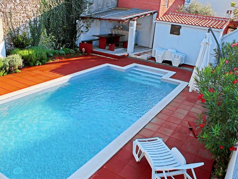 Ferienwohnung  Privlaka