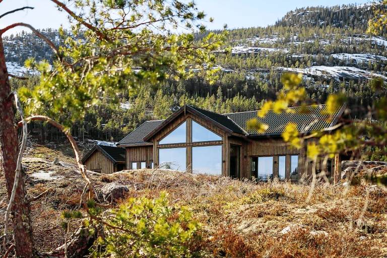 Villa Kviteseid