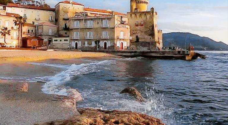 B&B Aurora's House in Castellabate