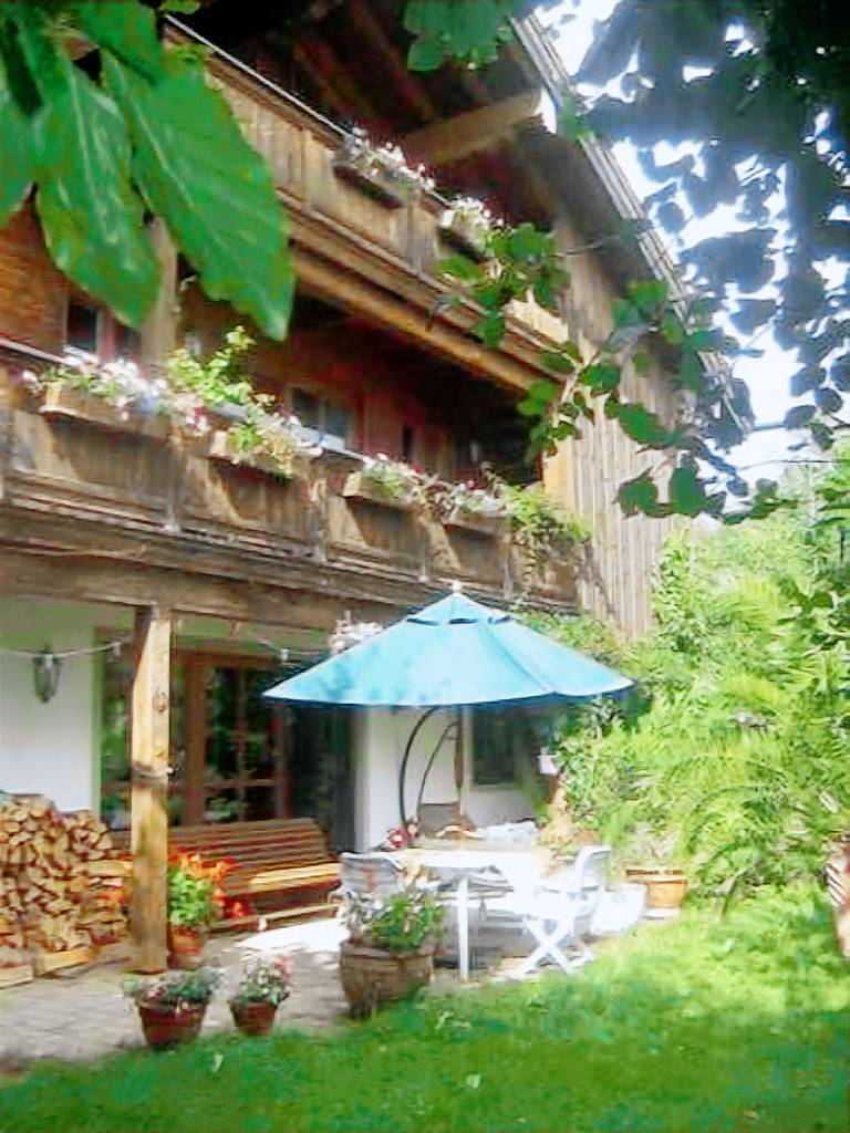 Ferienwohnung Sauerlach