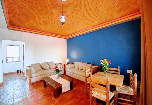 Apartamento amueblado Guanajuato