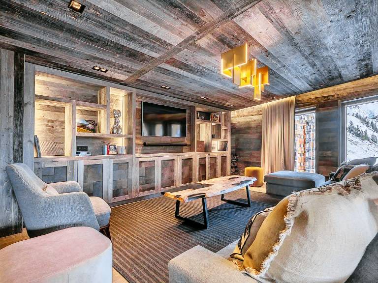 Chalet Avoriaz 1800