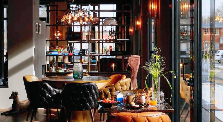 Hotel friends Essen Zeche Zollverein — photo 5