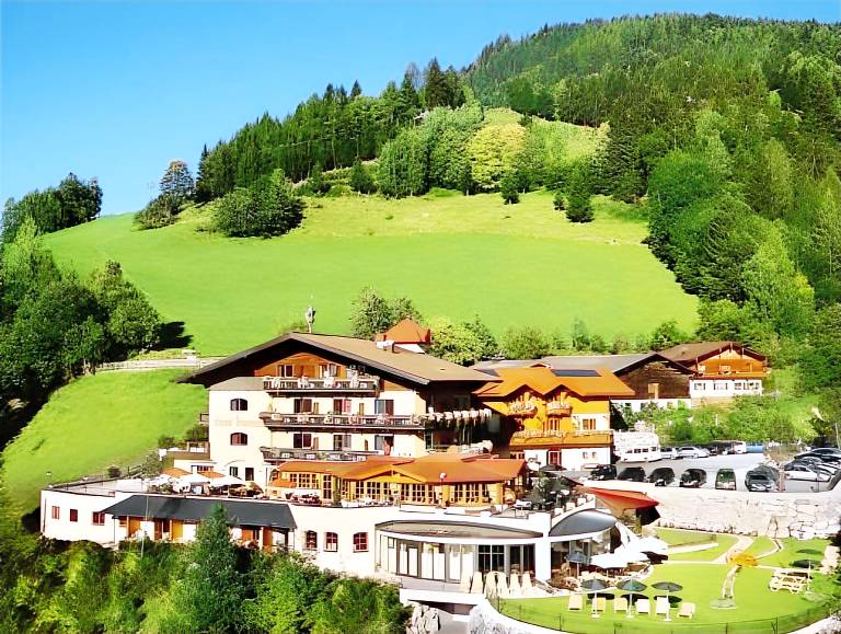 Gut Berg Naturhotel in Sankt Johann im Pongau